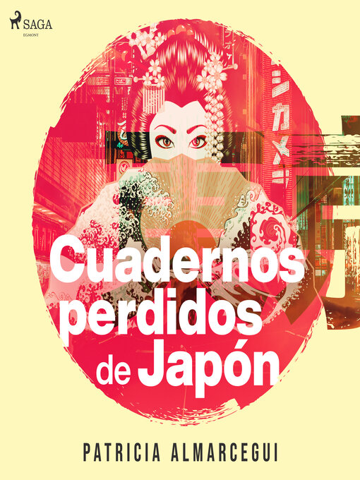 Title details for Cuadernos perdidos de Japón by Patricia Almarcegui - Available